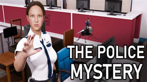 The Police Mystery Game Playthrough .
